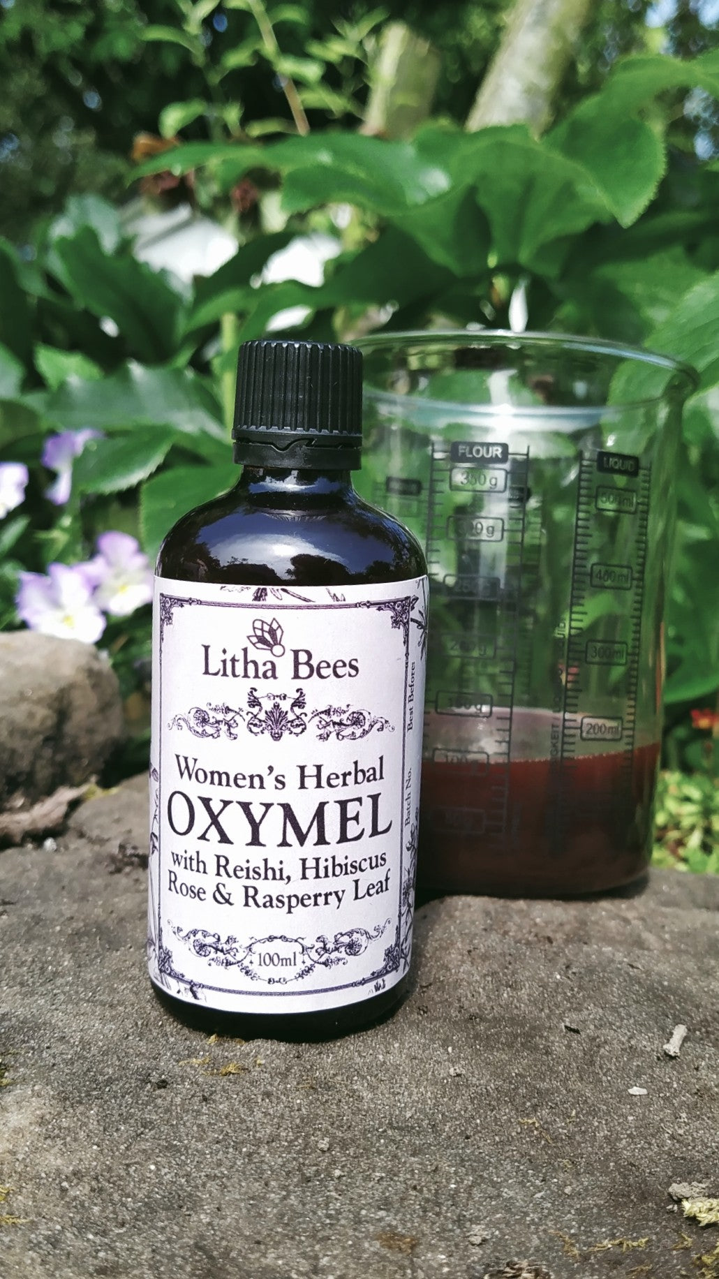 Oxymel Tonic Drink - Women's Herbal Blend 100ml
