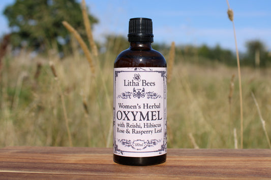 Oxymel Tonic Drink - Women's Herbal Blend 100ml