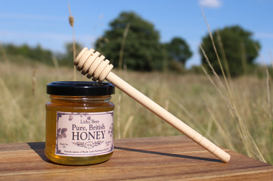 Pure British Honey, 113g
