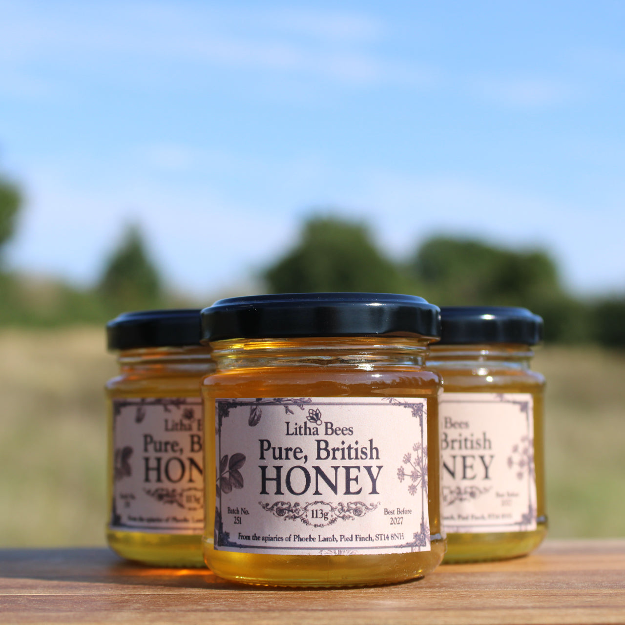 Pure Honey