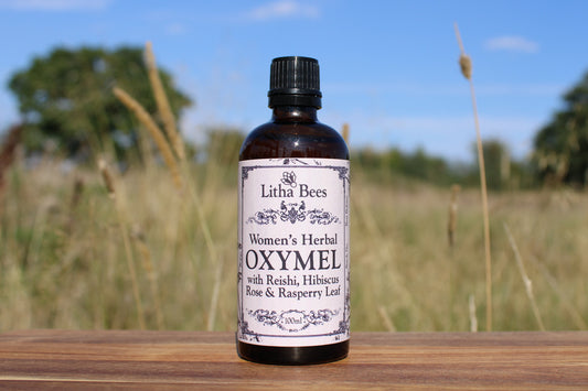 Oxymel Tonic Drink - Women's Herbal Blend 100ml